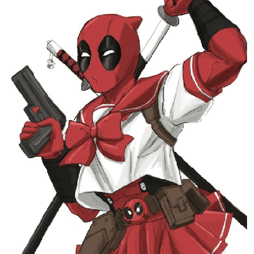 Deadpool  25