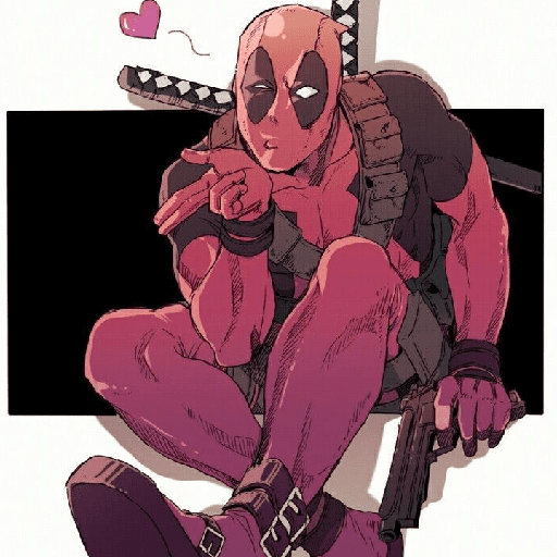 Deadpool  23