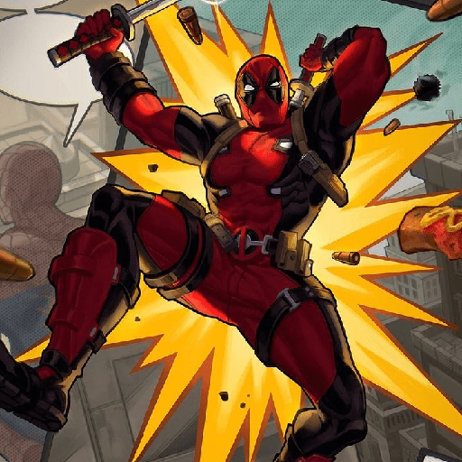 Deadpool  22