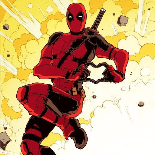 Deadpool  21