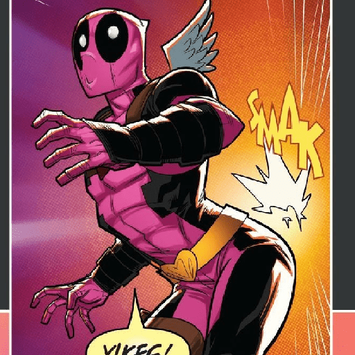 Deadpool  20