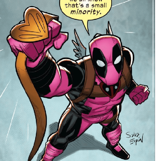 Deadpool  19