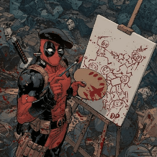 Deadpool  16