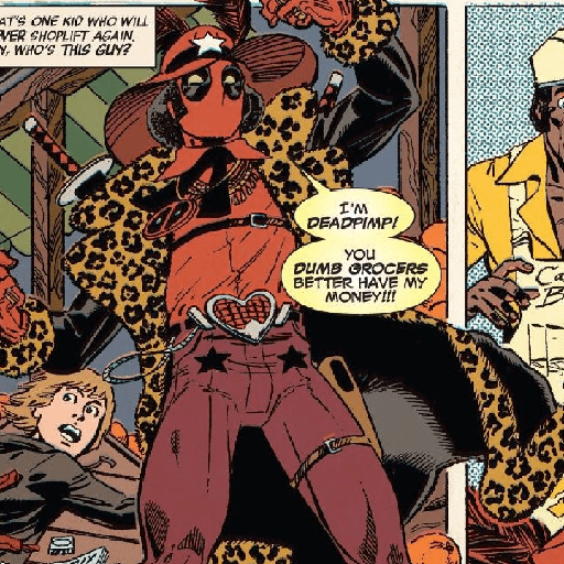Deadpool  13