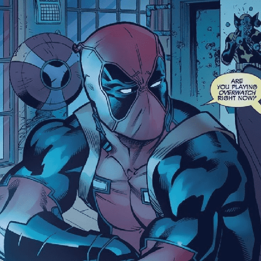 Deadpool  12