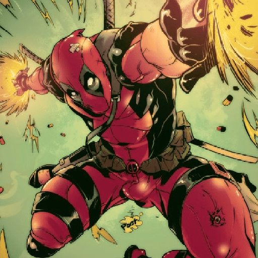 Deadpool  10