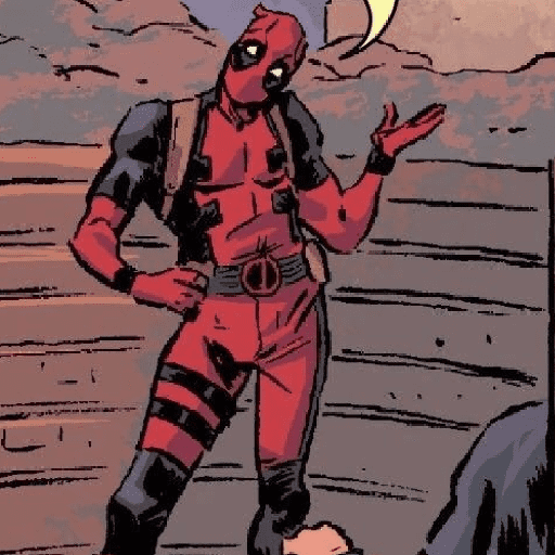 Deadpool  9
