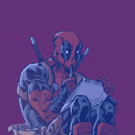 Deadpool  7