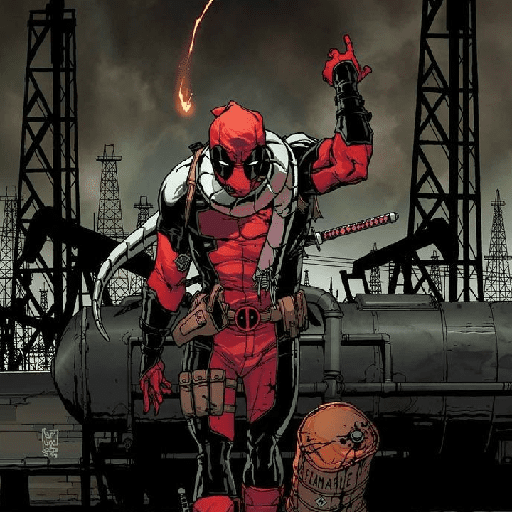 Deadpool  6