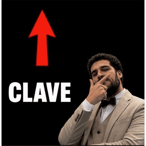 Stickers clave 15