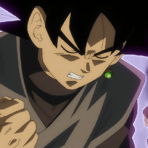 Goku black 30