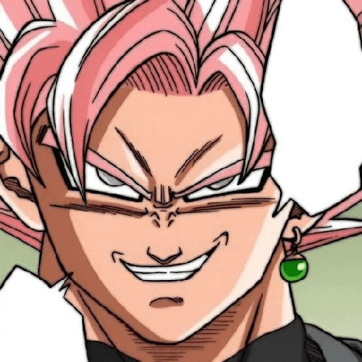Goku black 1