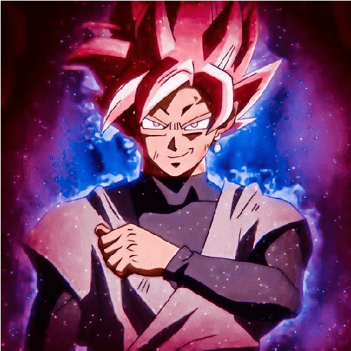 Goku black 4