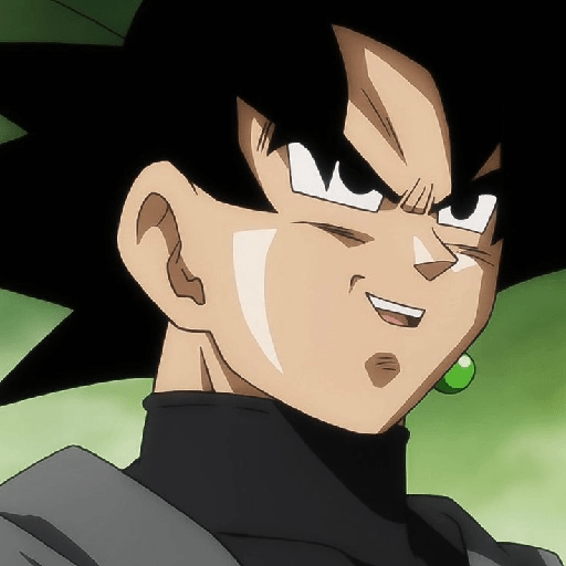 Goku black 5