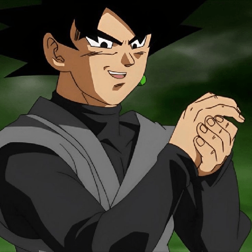 Goku black 6