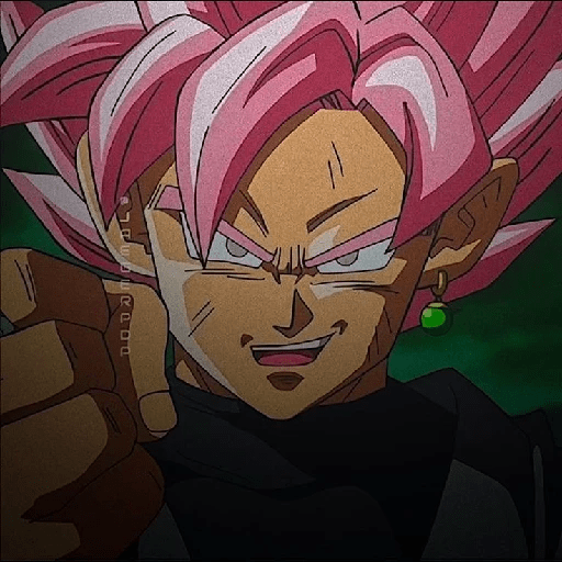 Goku black 8