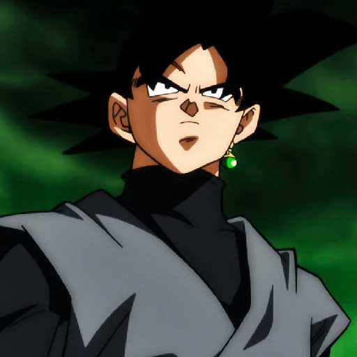 Goku black 10