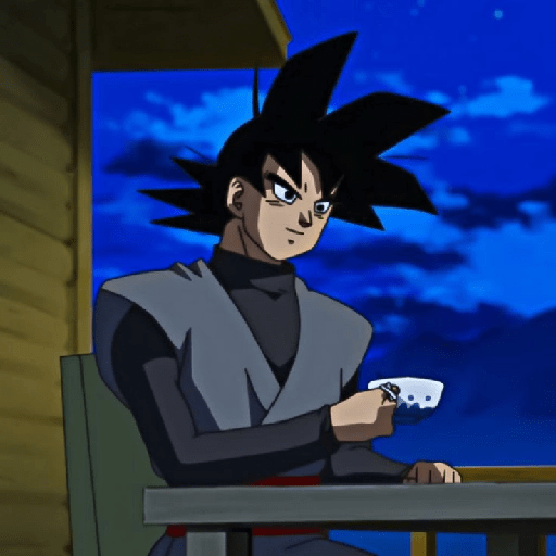 Goku black 11