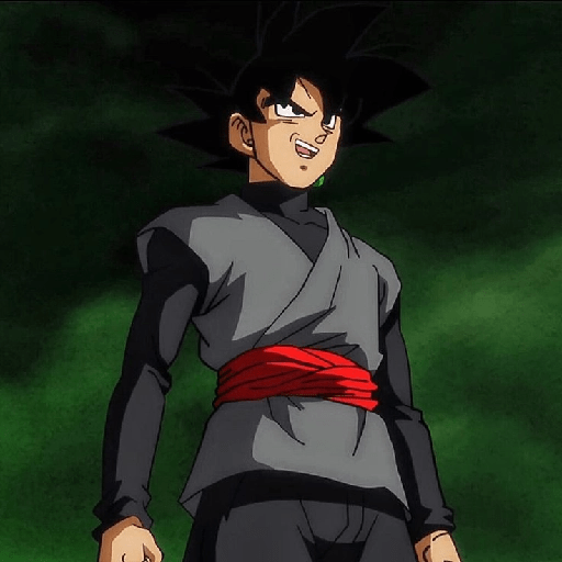 Goku black 14