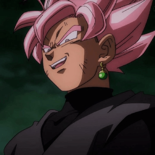Goku black 17