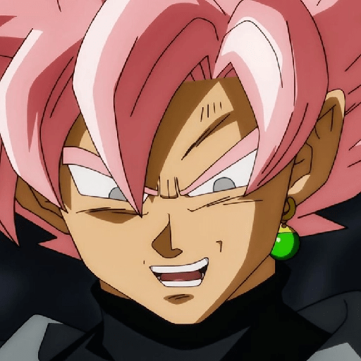 Goku black 18