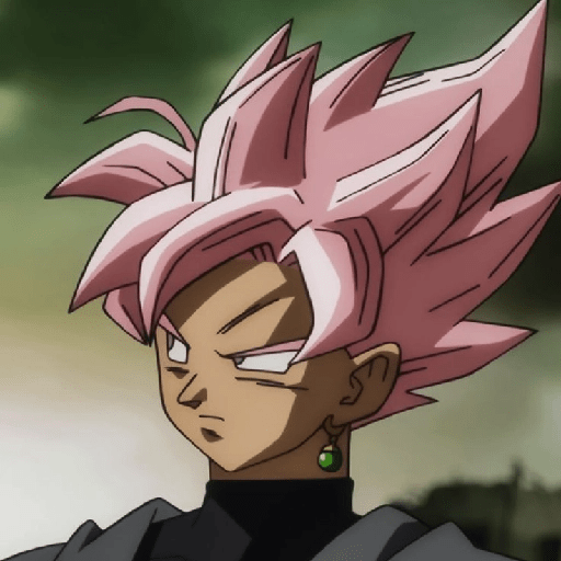 Goku black 20