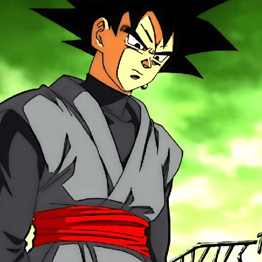 Goku black 21