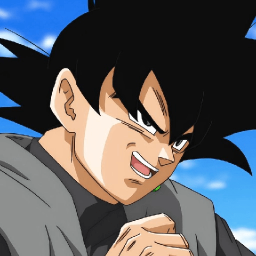 Goku black 22