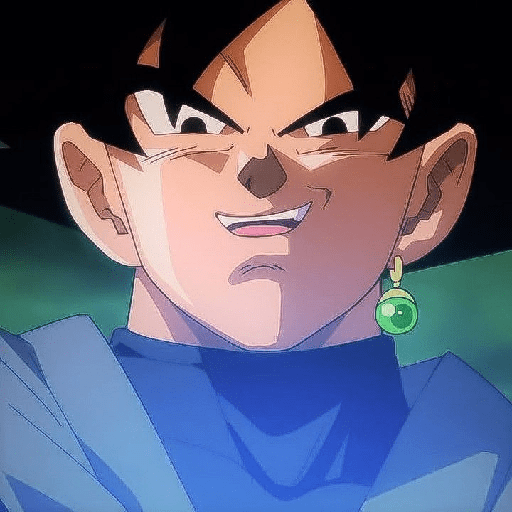 Goku black 23
