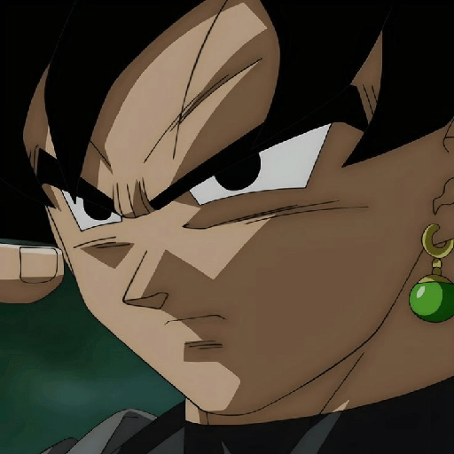 Goku black 27