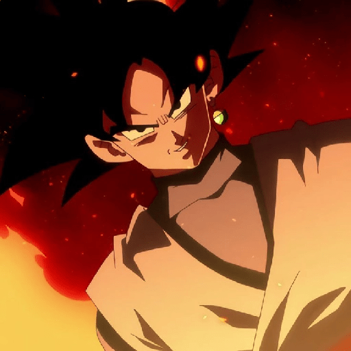 Goku black 28