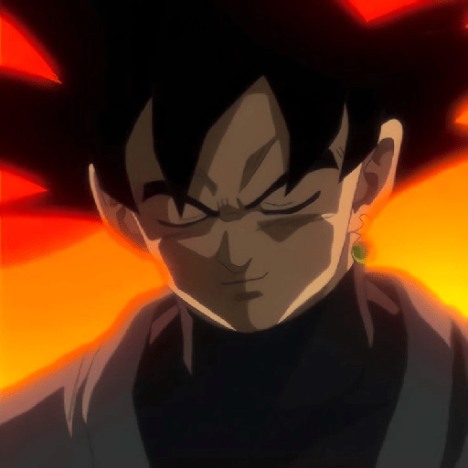 Goku black 29