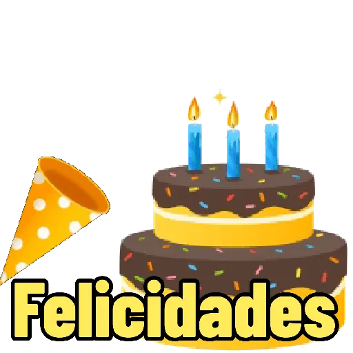 Felicidades  2