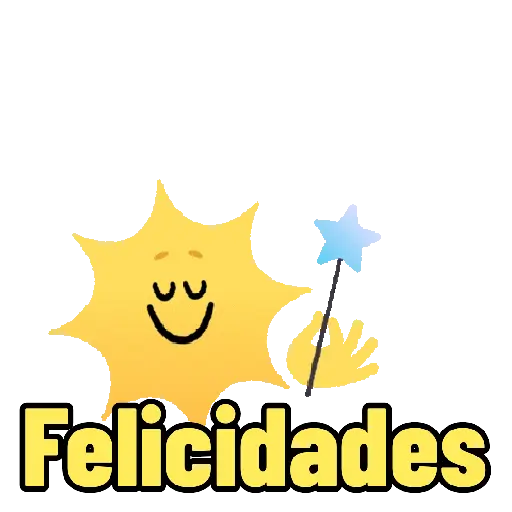 Felicidades  21