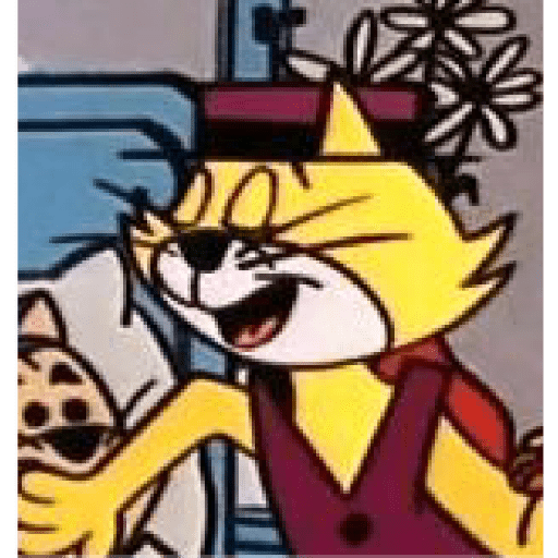 Don gato y su pandilla 🐈🐈🐈🐈🐈🐈 1
