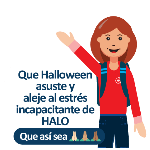 Salud Mental The HALO Trust 10