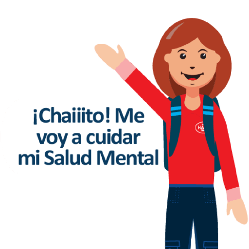 Salud Mental The HALO Trust 22