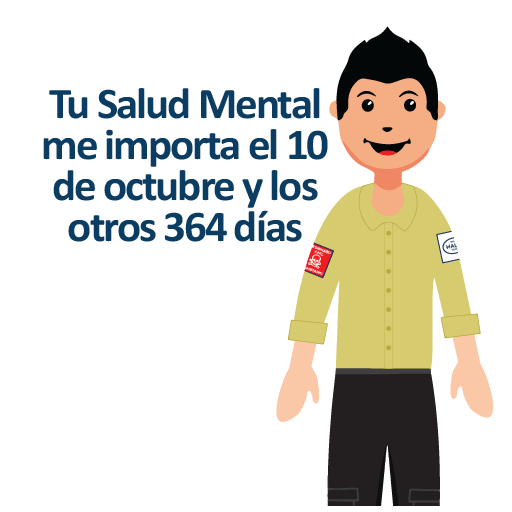 Salud Mental The HALO Trust 4