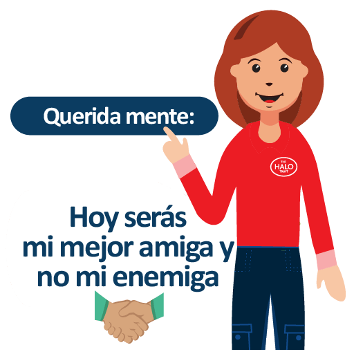 Salud Mental The HALO Trust 6
