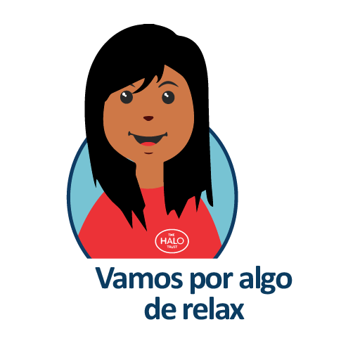 Salud Mental The HALO Trust 18