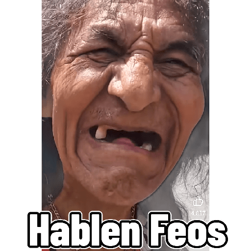 Caras Graciosas 13