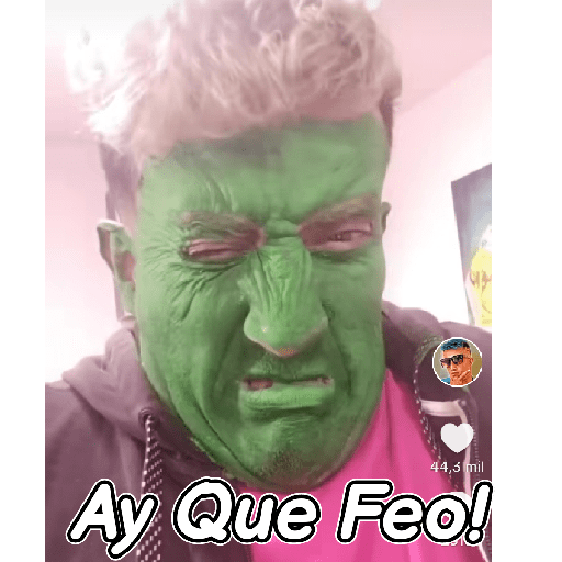 Caras Graciosas 9
