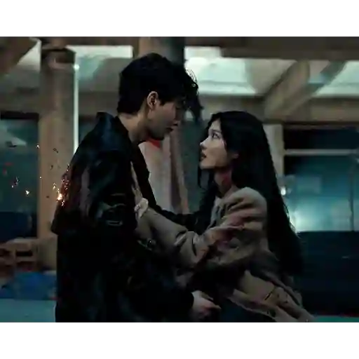 Cenas de Doramas 16