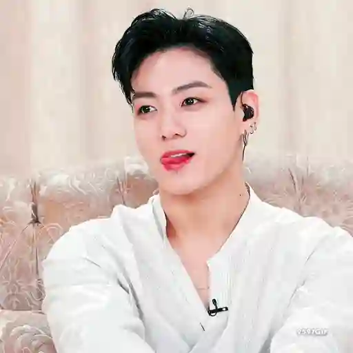 Jungkook💜 7
