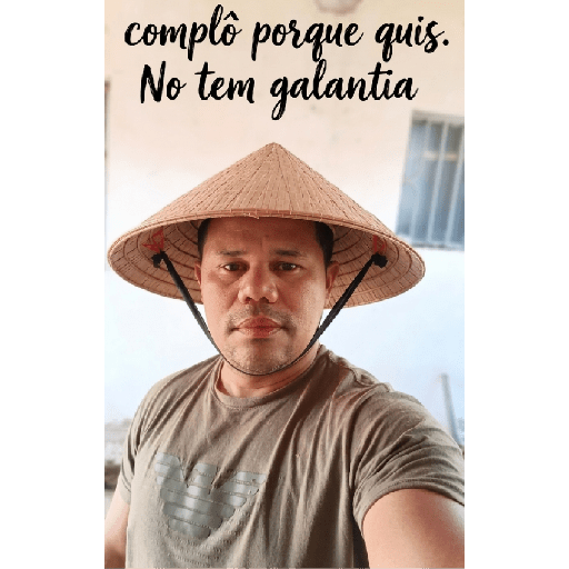 Flávio fã do panda 🐼 3