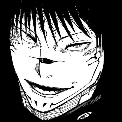 _Sukuna manga_ (Megumi)  4