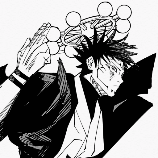 _Sukuna manga_ (Megumi)  2