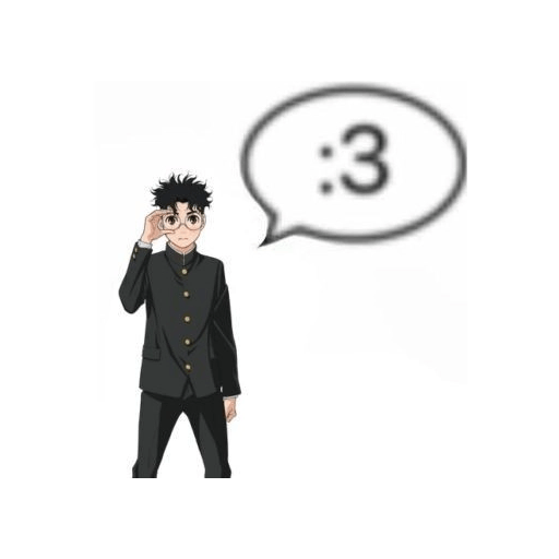 DanDaDan  3
