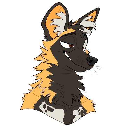 FURRY 43 • Taiiawd 2 3