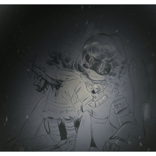 Murder drones 3 2